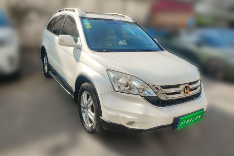 Used Honda CR-V 2010 2.4L automatic four-wheel drive luxury version