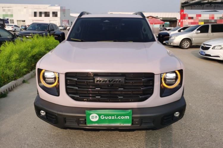 Used Haval DARGO 2021 1.5T DCT Two-Wheel Drive Border Collie Edition