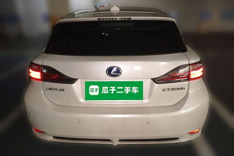Used Lexus CT 2013 CT200h Elite Edition
