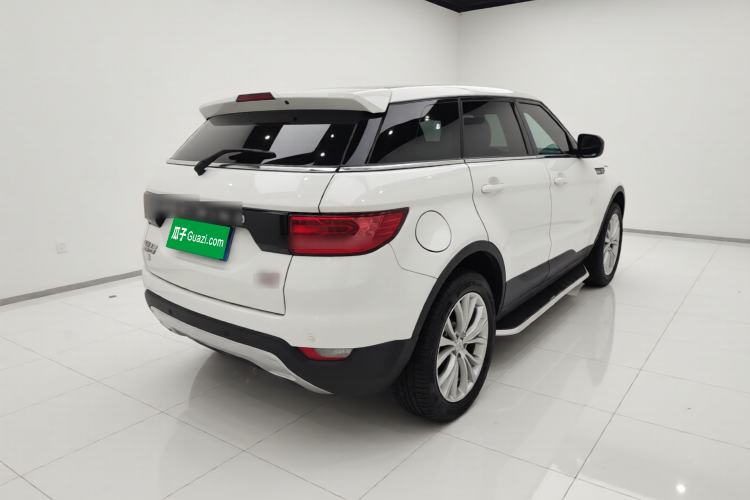 Used Land X7 2015 2.0T Panoramic Prestige Edition
