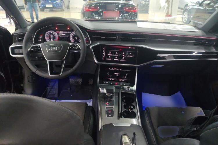 Used Audi A6L 2020 40 TFSI Luxury Dynamic Edition
