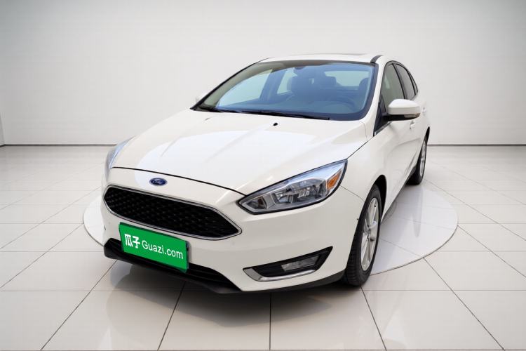 Used Ford Focus 2018 Hatchback Classic EcoBoost 180 Automatic Elite Model Guazi used car, China used car export, Used car for sale, Used  cars, Cheapest cars for sale