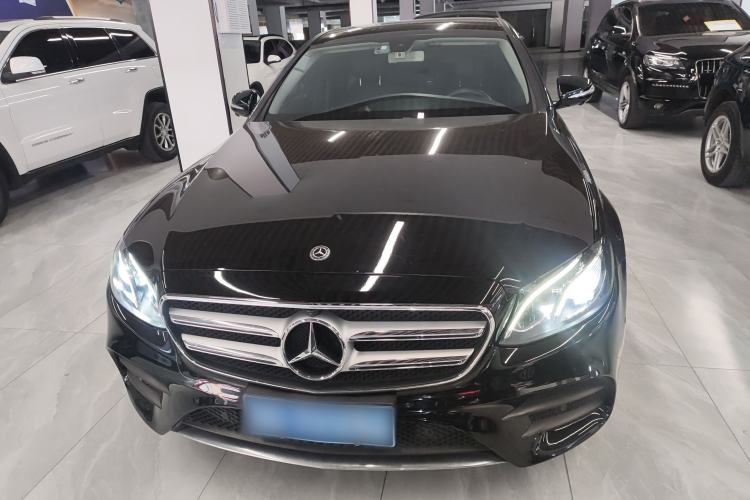 Used Mercedes-Benz E-Class 2019 E 300 L Sport Luxury Edition
