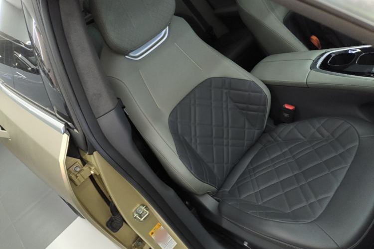 Used CHANGAN NEVO A07 2023 Pure Electric 515 Pro
