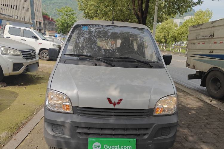 Used Wuling Zhiguang 2023 1.5L Practical Version 5/7 Seats Front