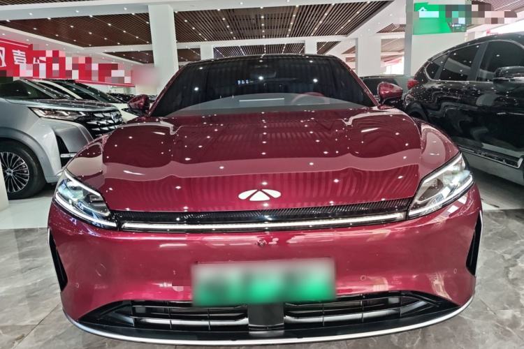 Used Chery Fulwin A9L 2025 Model, Four-Wheel Drive High-Energy Peak Edition Front