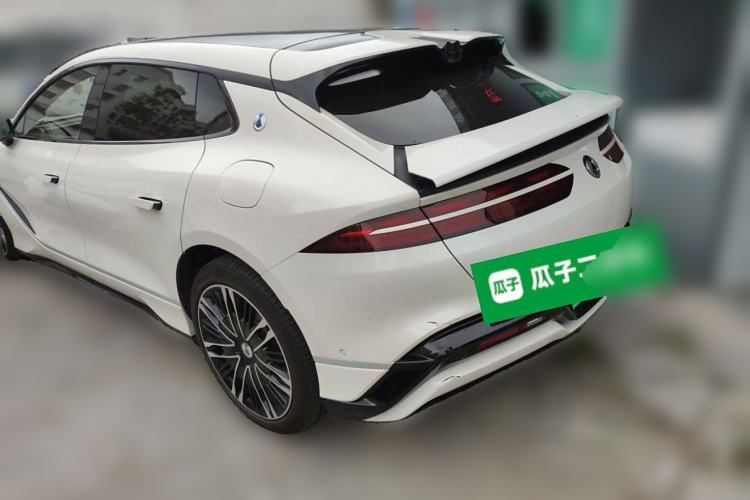 Used Denza Z9GT 2024 1100 Four-Wheel Drive Ultra Version