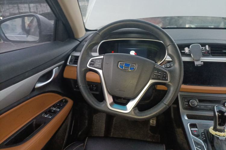 Used Geely Auto Vision S1 2018 1.4T CVT FENGXING Model