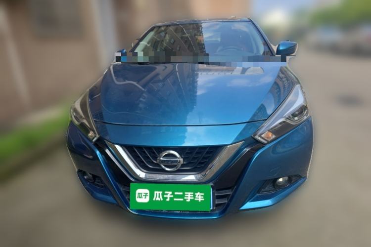 Used Nissan Lannia 2019 1.6L CVT Smart Connect Smart Cool Version China V Standard
