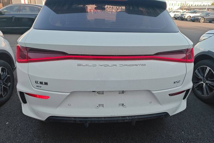 Used BYD e2 2020 Upgraded Version Extended Range Edition Premium Model