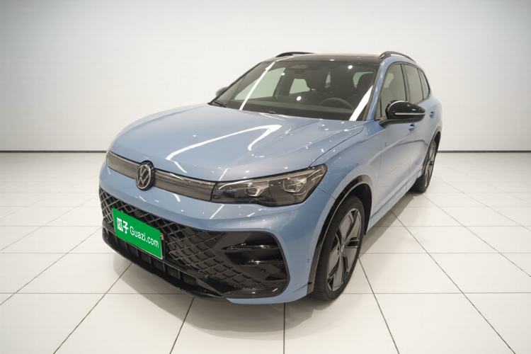 Used Volkswagen Tiguan L 2024 PRO 380TSI Four-Wheel Drive R-Line Prestige Edition