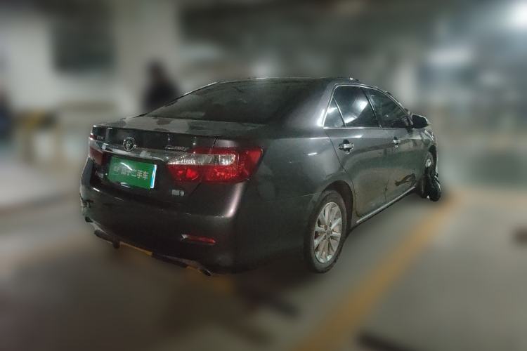 Used Toyota Camry 2012 Luxurious Edition 2.5HG Zunrui