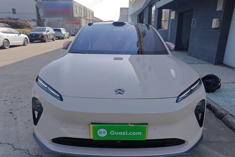 Used Nio ET5 2022 75 kWh
