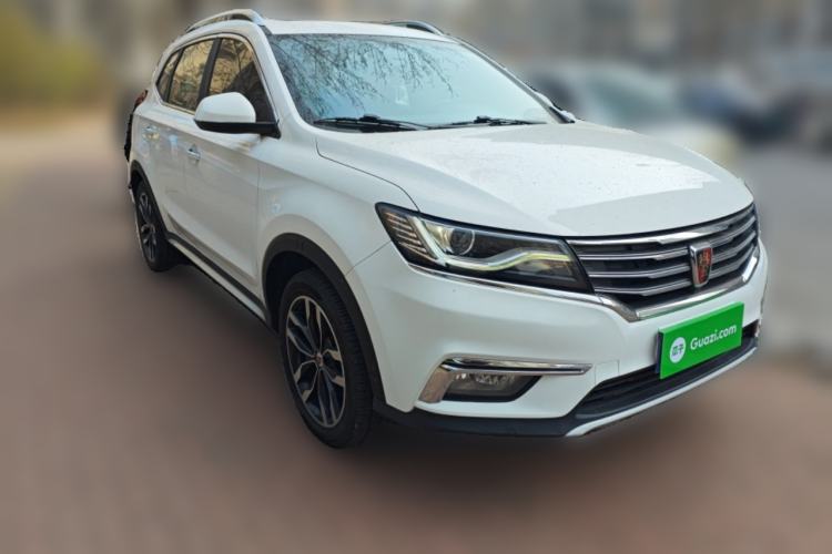Used Roewe RX5 2016 20T Two-Wheel Drive Automatic Internet Smart Edition
