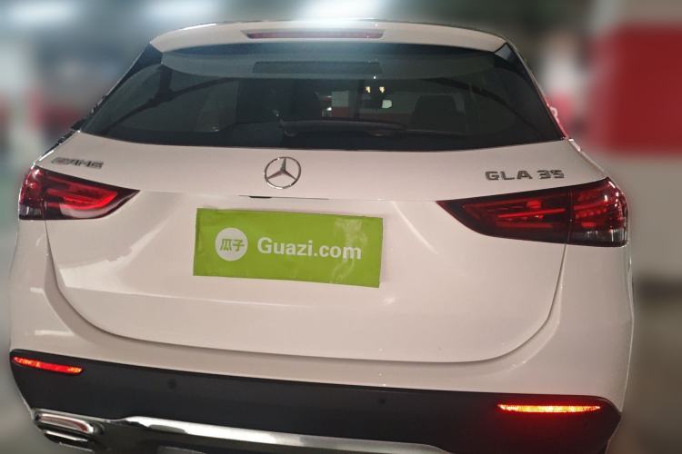 Used Mercedes-Benz GLA 2020 GLA 180 Rear