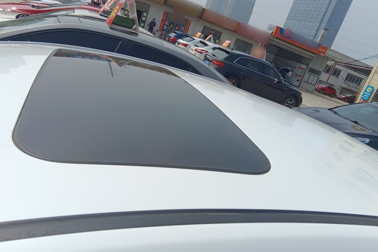 Used Geely Auto Emgrand 2020 1.5L Manual Luxury Model
