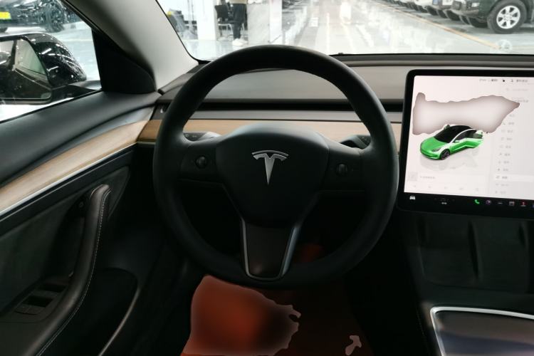 Used Tesla Model 3 2022 Rear-Wheel-Drive Version
