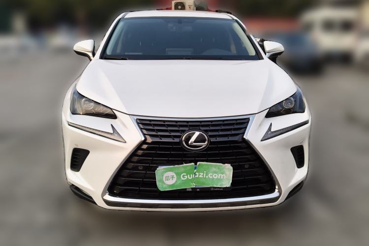 Used Lexus NX 2018 200 Front-Wheel-Drive Xingxing Edition China VI Standard