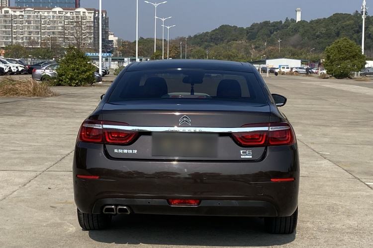 Used Citroen C6 2017 380THP Flagship Edition