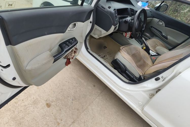 Used Honda Civic 2016 1.8L Automatic Comfort Version
