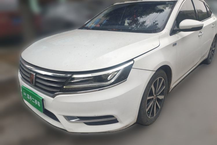 Used Roewe i6 2017 20T Automatic Internet ZhiZun Edition
