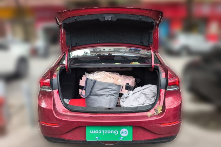 Used Buick GT 2021 Revised Version Flagship 1.5L Automatic Elite Edition
