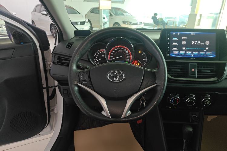 Used Toyota Vios FS 2021 1.5L CVT Fengchi Edition
