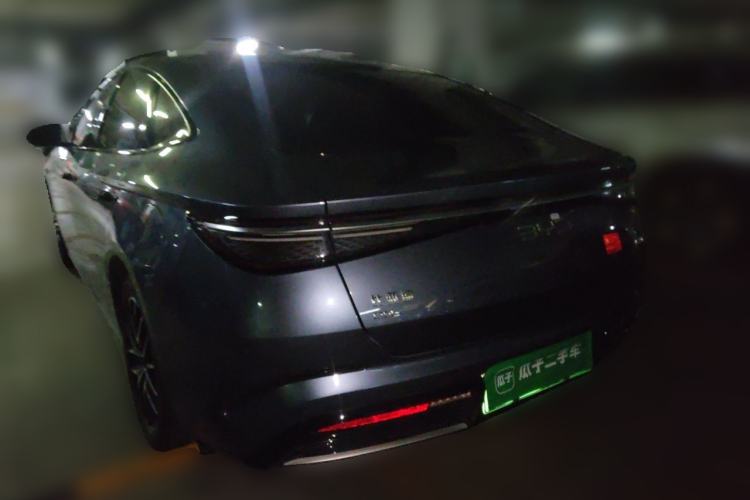 Used BYD Seal 07 DM-i 2025 DM-i 1.5T 125km Flagship Model