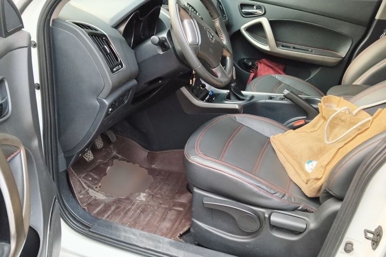 Used Haima S5 2015 1.6L Manual Luxury Model with Sunroof