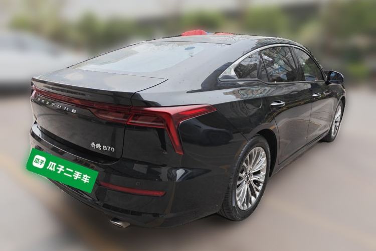 Used Bestune B70 2021 1.5T Automatic Enjoyment Model