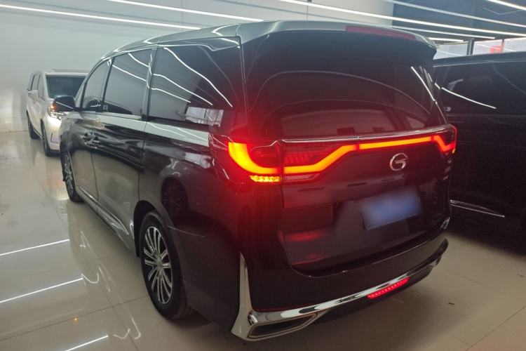 Used GAC Trumpchi M8 2023 Lingxiu Series 390T Prestige Edition