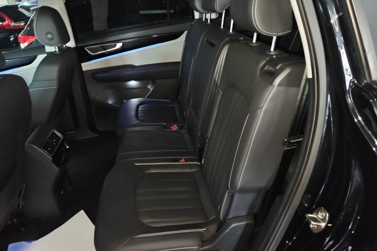 Used Volkswagen Teramont 2021 380TSI Four-Wheel Drive Prestige Luxury Edition
