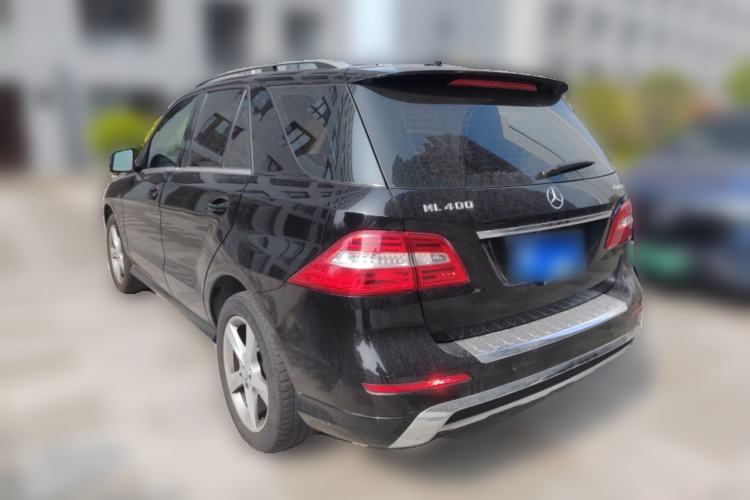 Used Mercedes-Benz M-Class 2014 ML 400 4MATIC Dynamic Model