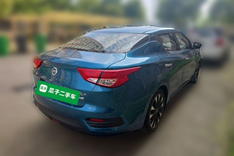 Used Nissan Lannia 2019 1.6L CVT Smart Connect Smart Cool Version China V Standard
