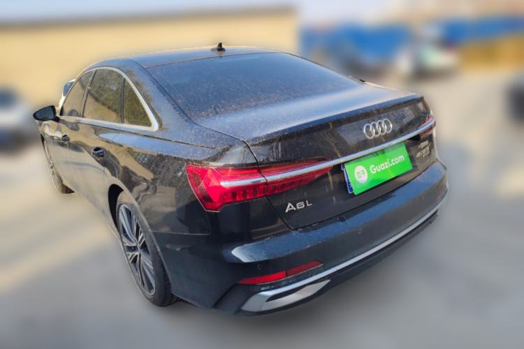 Used Audi A6L 2024 45 TFSI quattro Prestige Dynamic Edition