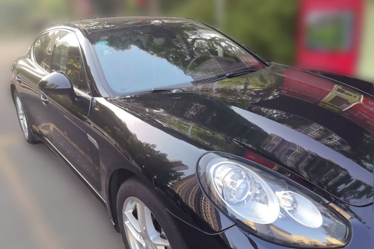 Used Porsche Panamera 2014 Panamera 3.0T
