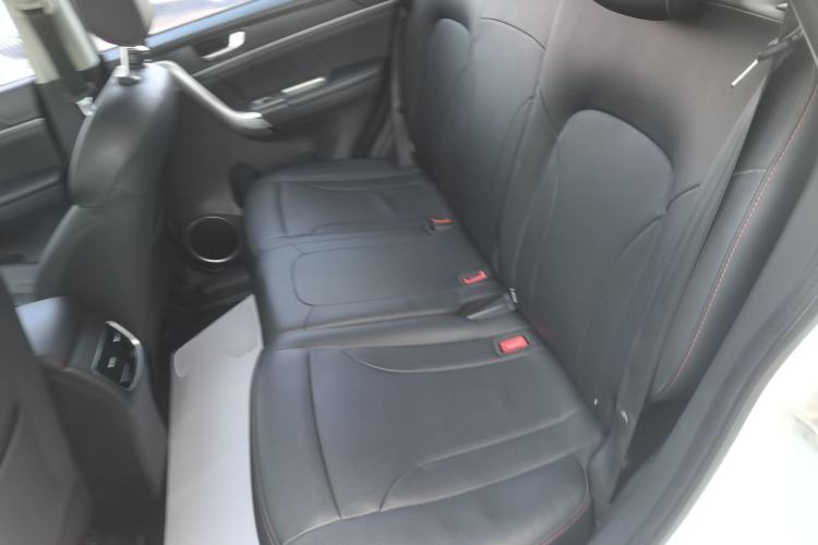 Used Haval M6 2019 1.5T DCT Two-Wheel Drive Value Edition China VI Standard Left Rear Seat