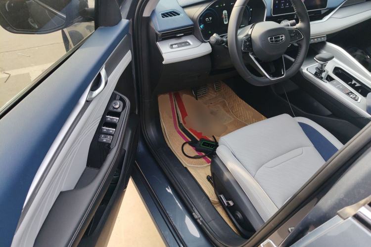 Used Geely Auto Preface 2023 2.0TD Prestige Version