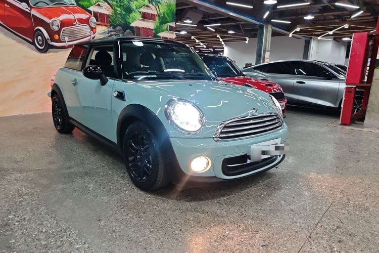 Used MINI MINI 2011 1.6L COOPER Excitement