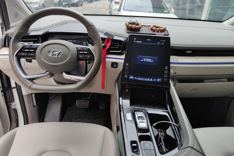 Used Hyundai Custo 2021 380TGDi Smart Love Flagship Edition TOP Premium
