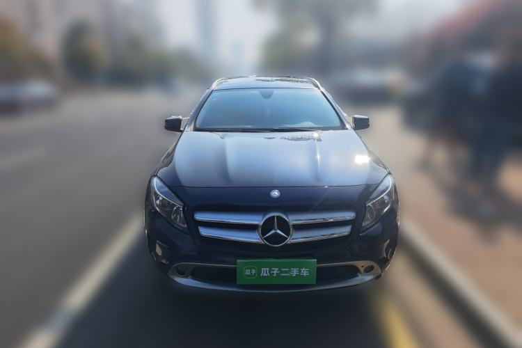 Used Mercedes-Benz GLA 2016 GLA 200 Sport Edition