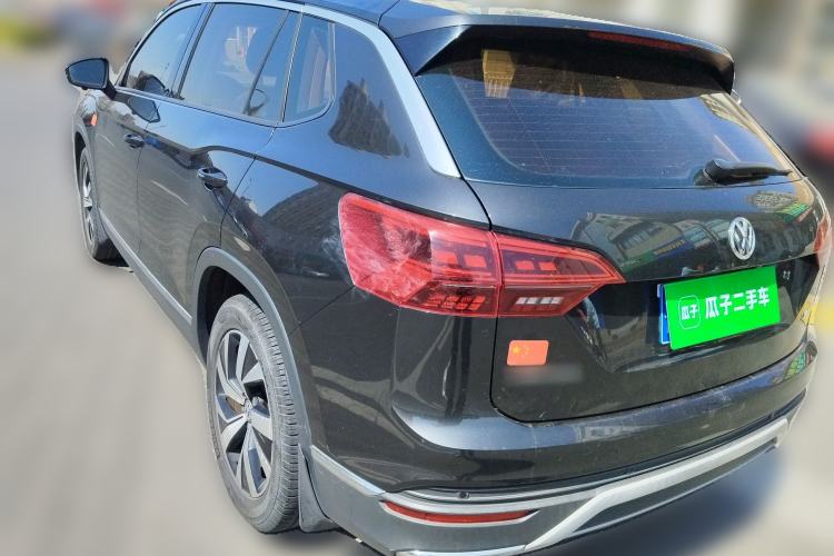 Used Volkswagen Tayron 2019 Teramont Edition 280TSI Two-Wheel Drive Luxury Model China VI Standard