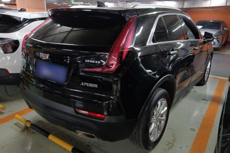 Used Cadillac XT4 2022 28T Two-Wheel Drive Fashion Edition