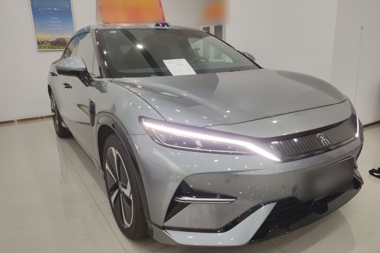 Used BYD Song L EV 2025 Intelligent Driving Version 662 km LiDAR Excellence Edition Exterior 1