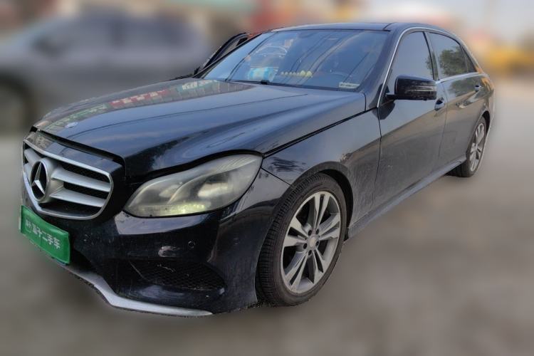 Used Mercedes-Benz E-Class 2015 Restyled E 260 L Sport Edition