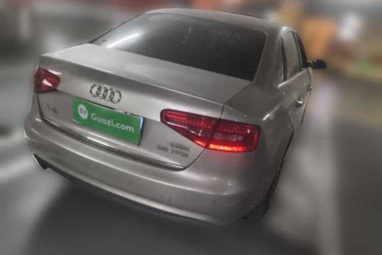 Used Audi A4L 2016 35 TFSI Collector's Edition Automatic Standard Model