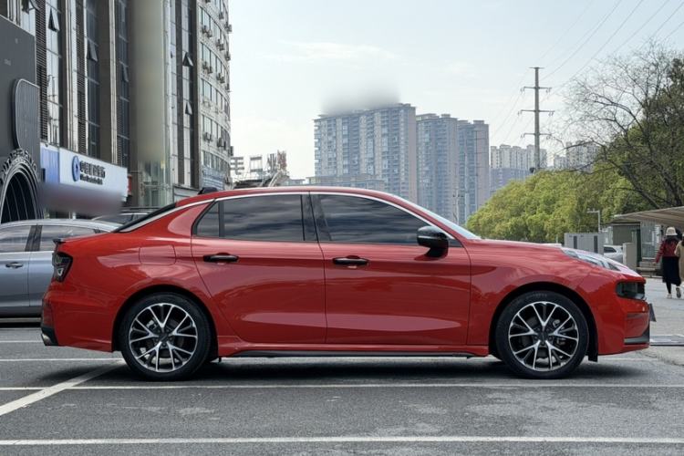 Used Lynk & Co 03 2021 1.5TD DCT Jing Champion Edition