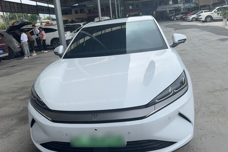Used BYD Qin L 2025 EV 470KM Leading Edition
