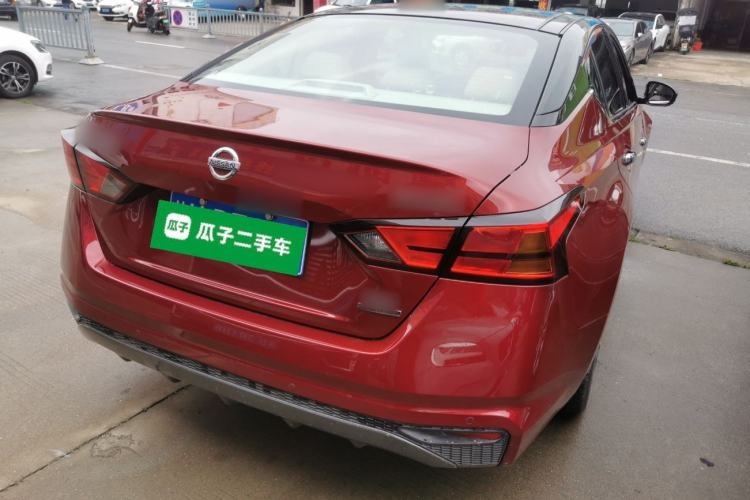 Used Nissan Teana 2020 Revised Version 2.0T XV AD1 Prestige Navigation Edition Rear Right 45 Deg