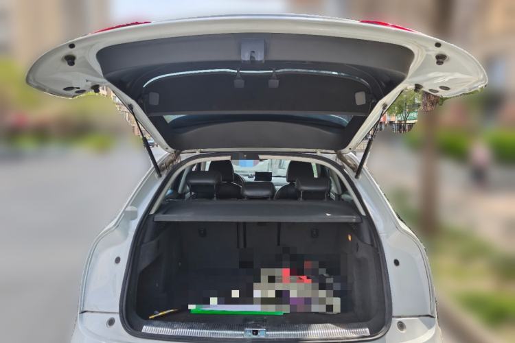 Used Audi Q3 2015 30 TFSI Comfort Model
